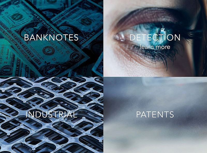 Inovinks’ New IR Pigments – More than a Mirage