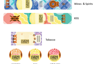 Kenya Rolls Out New Generation Tax Stamps