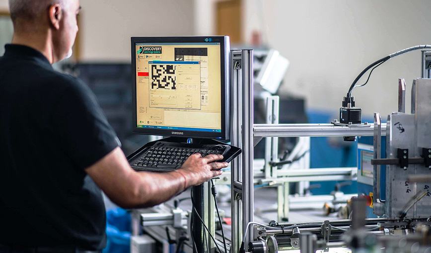 Domino Acquires Lake Image Systems