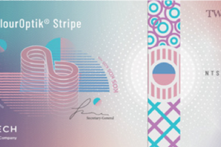 Meta Materials Previews New KolourOptik Stripe