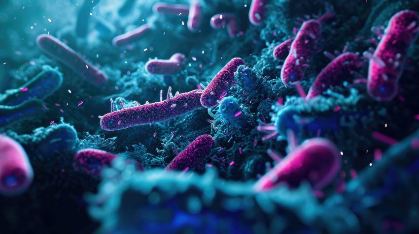 Getting to Grips with Micro-Organisms