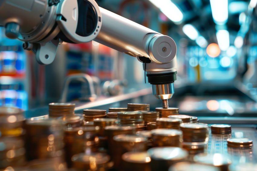 Is Artificial Intelligence the Future of Minting?