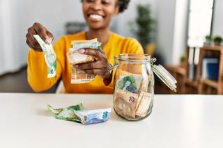 Turning Cash into Community Support