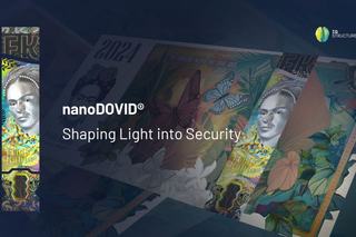 nanoDOVID®: Shaping Light into Security