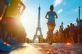 Paris 2024 Olympics: No Competition for Visa