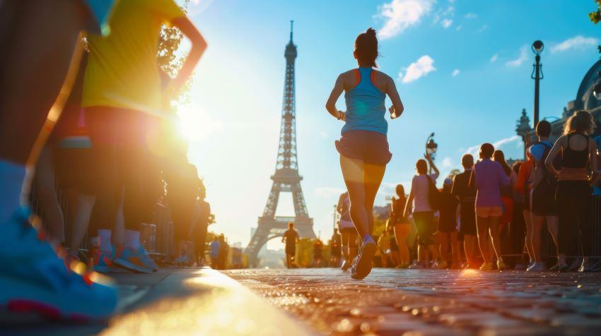 Paris 2024 Olympics: No Competition for Visa
