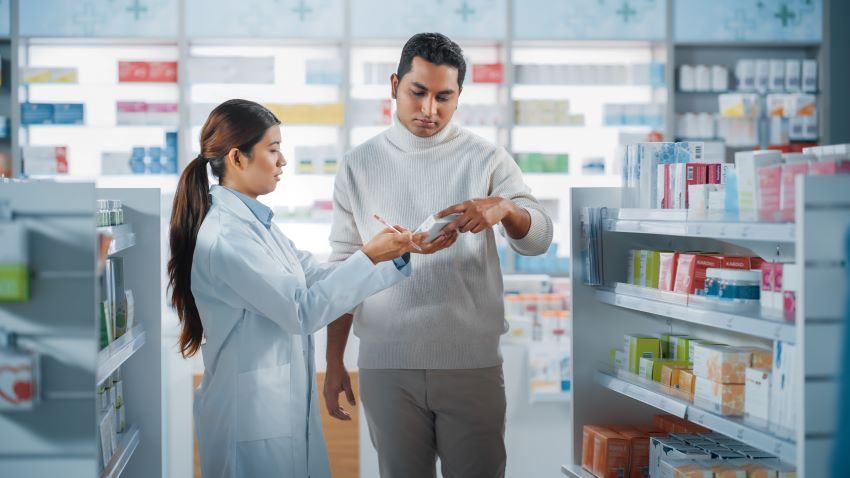 On-Dose Authentication: Closing the Last Gap in Pharmaceutical Security