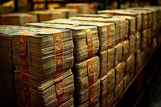 Does the Number of Banknotes in Circulation Already Exceed 900 Billion?