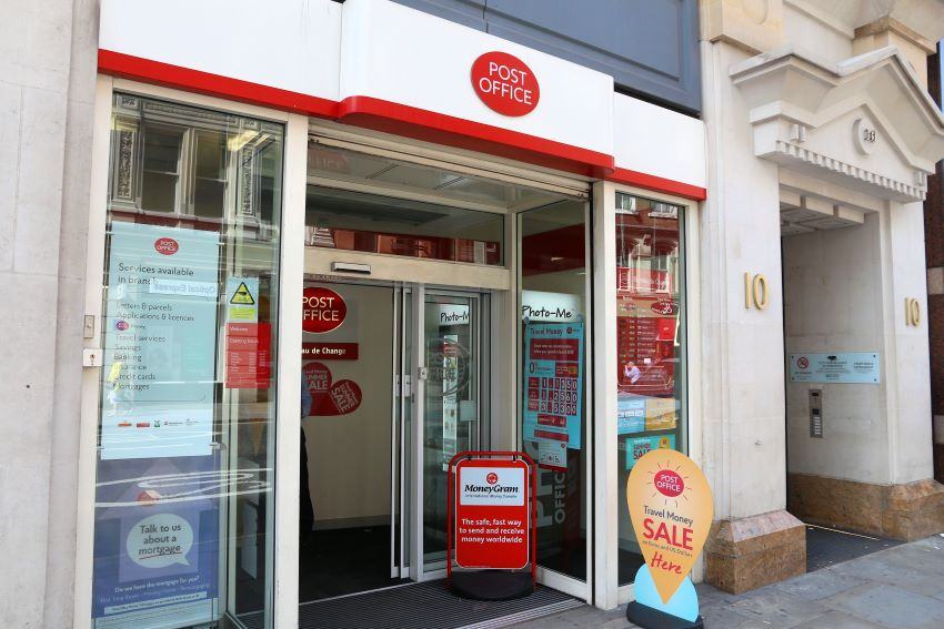 Royal Mail Launches App to Detect Counterfeit Stamps