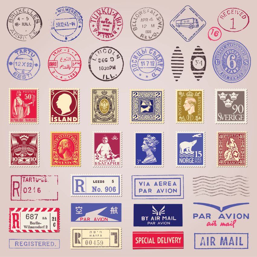 5-Year Postage Stamp Deal