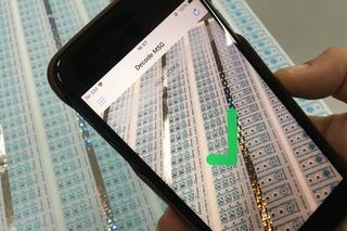 Smartphone Technology Calls In Holograms
