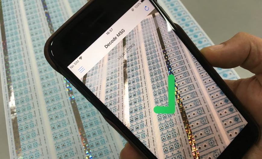 Smartphone Technology Calls In Holograms