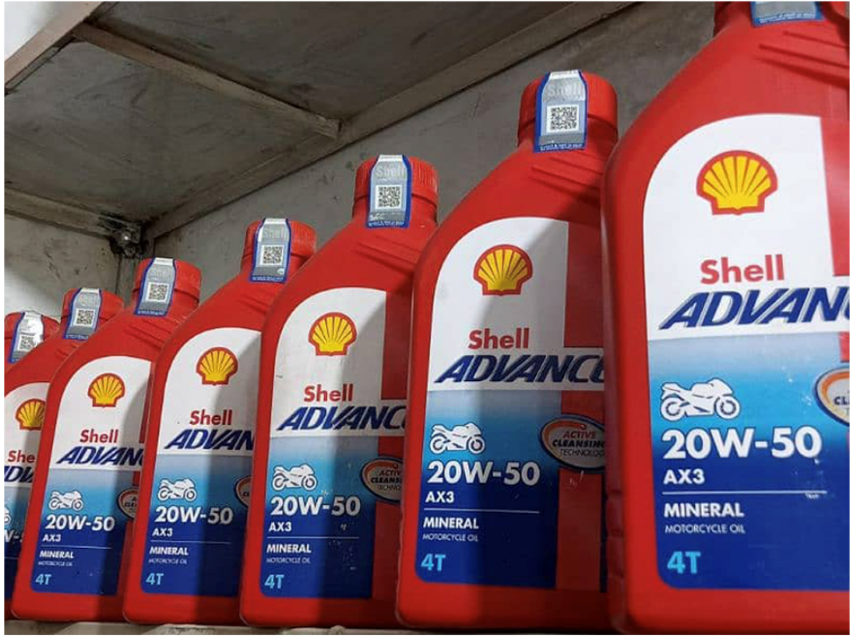 Shell Pakistan: Using Phygital Technology and a Movie Icon to Combat Counterfeits