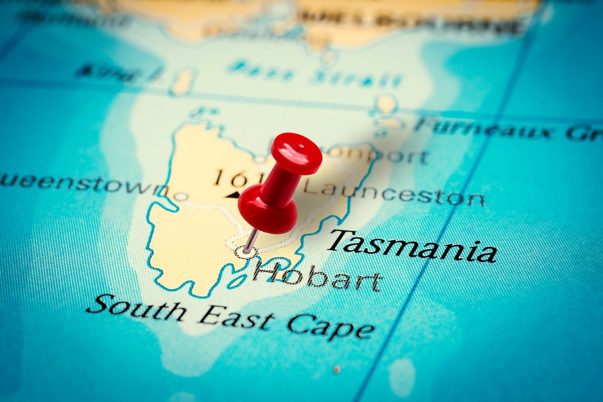 Holograms Secure Number Plates in Tasmania