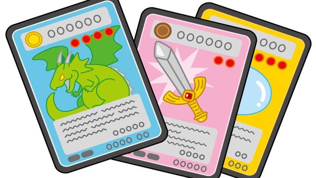 Trading Cards: The Growth Market for Optical Technologies