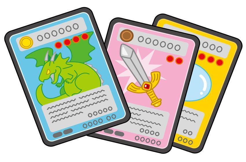 Trading Cards: The Growth Market for Optical Technologies