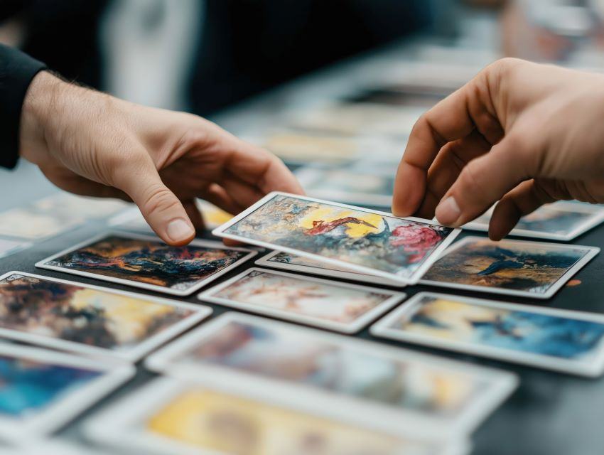 TOPPAN Develops Sustainable Paper Packaging for Trading Cards