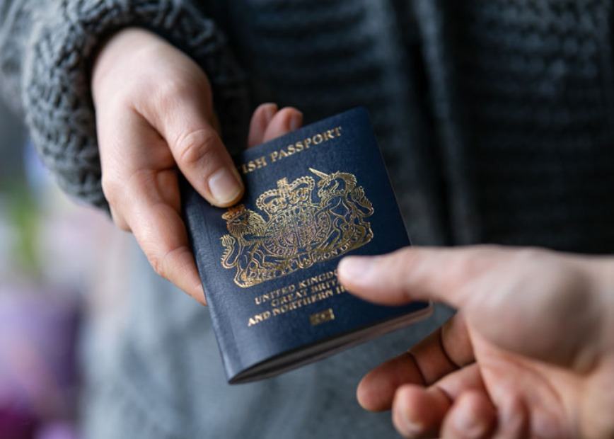 UK Confirms Passport Design Upgrade