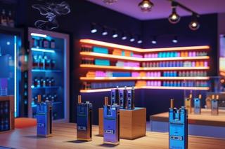 Spectra Systems-SICPA Consortium Wins Bid for UK Vape Stamps