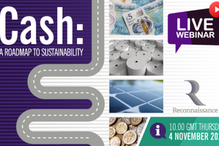 ‘Cash: a Roadmap to Sustainability’