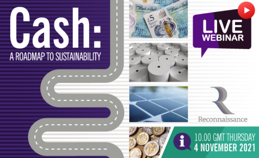 ‘Cash: a Roadmap to Sustainability’