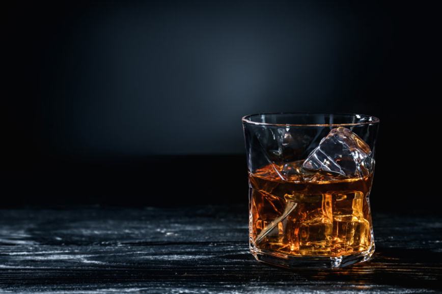 Authenticating Whisky Without Touching a Drop