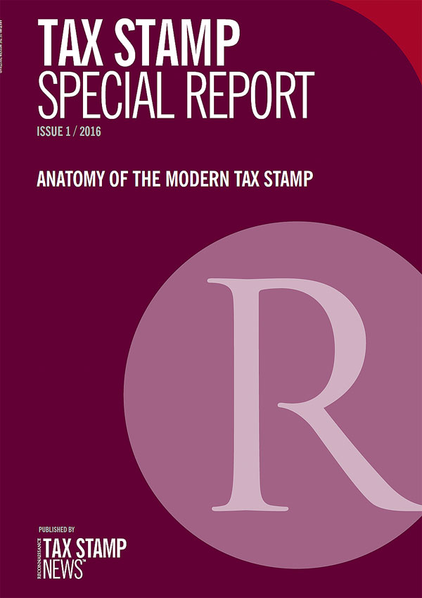 Anatomy of the Modern Tax Stamp